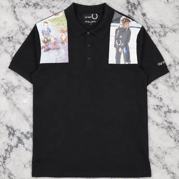 [BUNJANG] Raf Simons Collar T-shirt / 라프시몬스 카라티