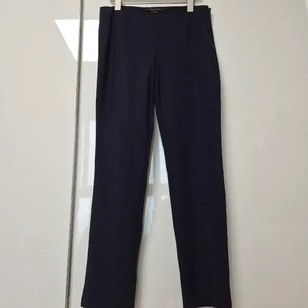 [BUNJANG] Theory Women's Virgin Wool Slacks Size 4 / 띠어리 여성 슬렉스 4사이즈
