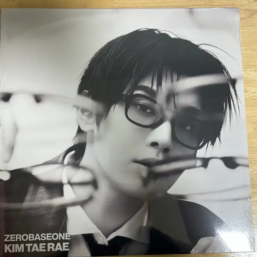 [BUNJANG] ZEROBASEONE Sung Han-bin Ascend LP (Taerae Version) Sealed / 제로베이스원 Ascend LP 미개봉 태래
