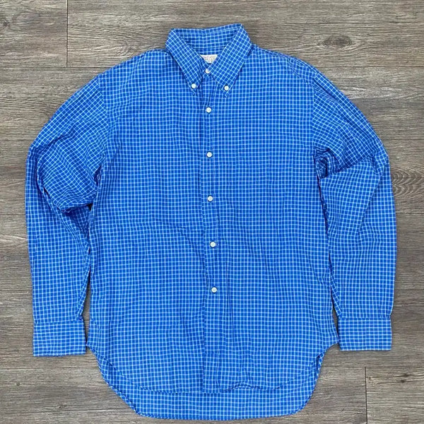[BUNJANG] Sugarcane Button-Down Shirt - Size M / 슈가케인 버튼다운 셔츠 M