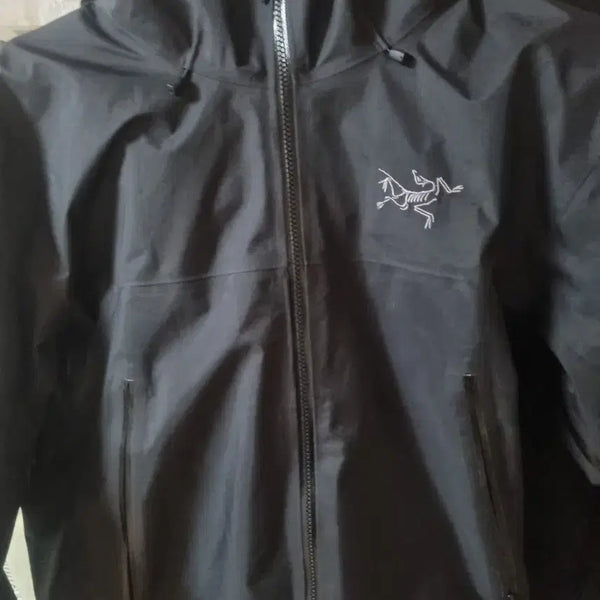 [BUNJANG] Arc'teryx Gore-Tex Jacket Black / 아크테릭스 고어텍스 자켓 블랙 스몰사이즈