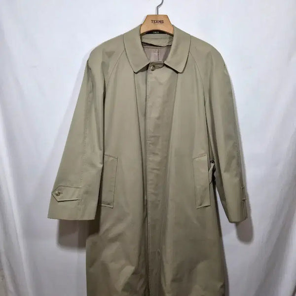[BUNJANG] Daks Trench Coat Beige Size 100 / 닥스 트렌치코트   키키 베이지 100 정품