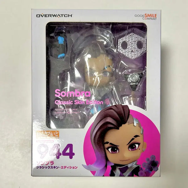 [BUNJANG] Overwatch Sombra Nendoroid (Sealed) / (미개봉) 오버워치 솜브라 넨도 넨도로이드 판매 양도합니다