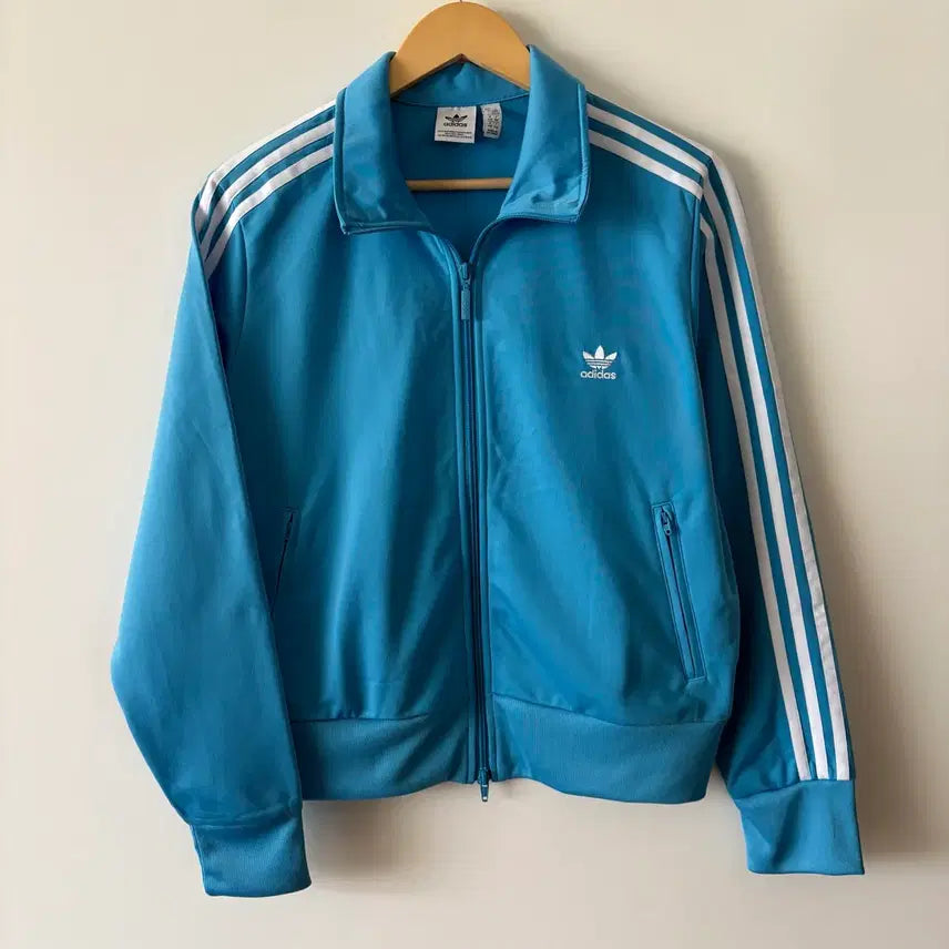 [BUNJANG] Adidas Track Top Jersey / 아디다스 트랙탑 져지