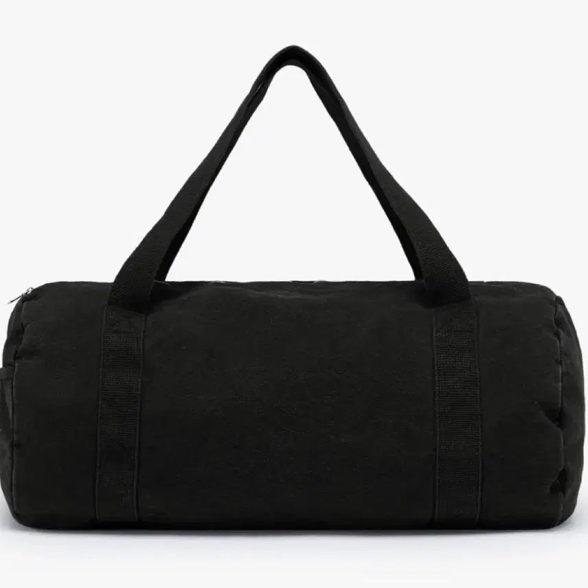 [BUNJANG] SEASUN Duffel Bag - Washed Black / [SEASUN] 더플백 - 블랙