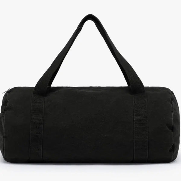 [BUNJANG] SEASUN Duffel Bag - Washed Black / [SEASUN] 더플백 - 블랙