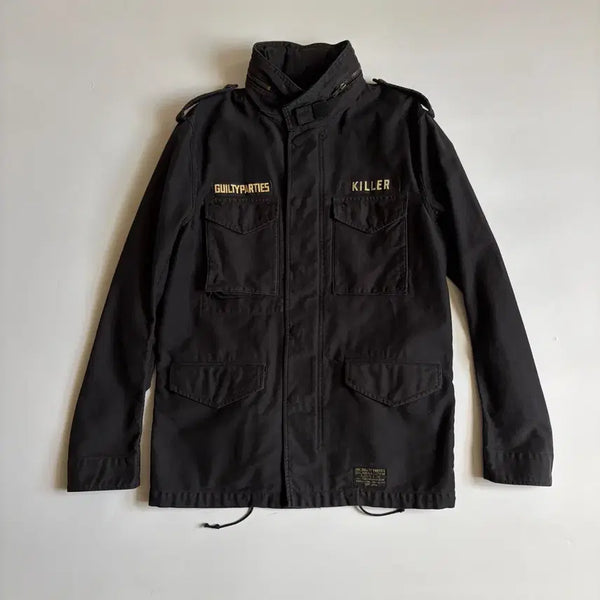 [BUNJANG] Wacko Maria M65 Field Jacket / Wacko Maria 와코마리아 M65 필드 자켓