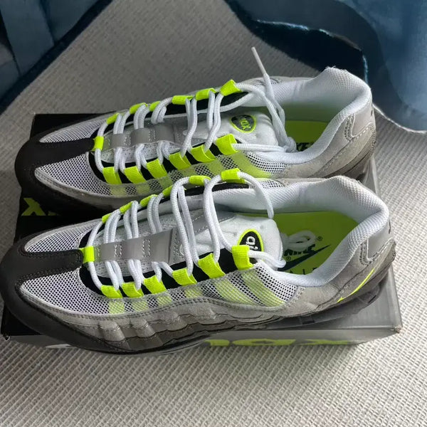 [BUNJANG] Nike Air Max 95 Big Bubble OG / 나이키 에어맥스 95 빅 버블 OG 275mm