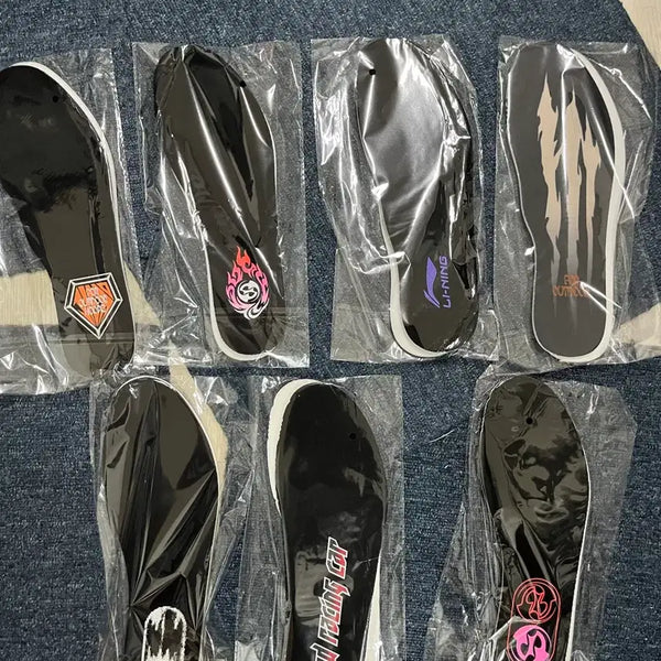 [BUNJANG] PEBA Insoles - High-Performance Running, Soccer, Badminton / 현존 세계최고소재 PEBA 인솔
