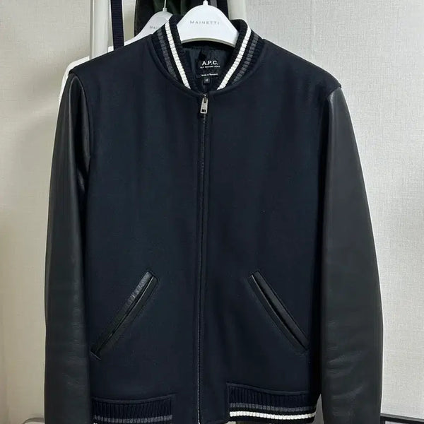 [BUNJANG] A.P.C. Stadium Jacket XS / [XS] A.P.C. 아페쎄 스타디움 자켓