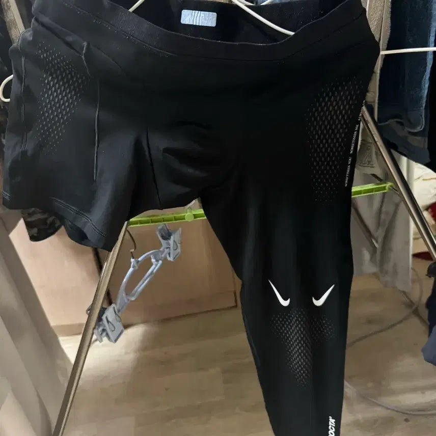 [BUNJANG] Nike Dri-FIT Tight Shorts M / 녹타 타이즈 m