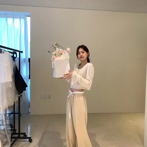 [BUNJANG] Le Plain Soso Pants Beige / 르플레인 소조 팬츠 베이지
