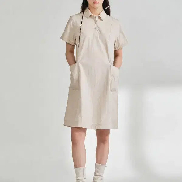 [BUNJANG] Covernat One-Piece Dress Size 55 / 커버낫 covernat 원피스 55사이즈