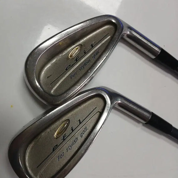 [BUNJANG] Mizuno Efil Iron Set / 미즈노 에필 아이언 여성용