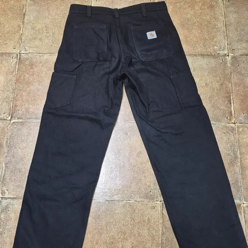 [BUNJANG] Carhartt Cotton Pants / 칼하트 바지