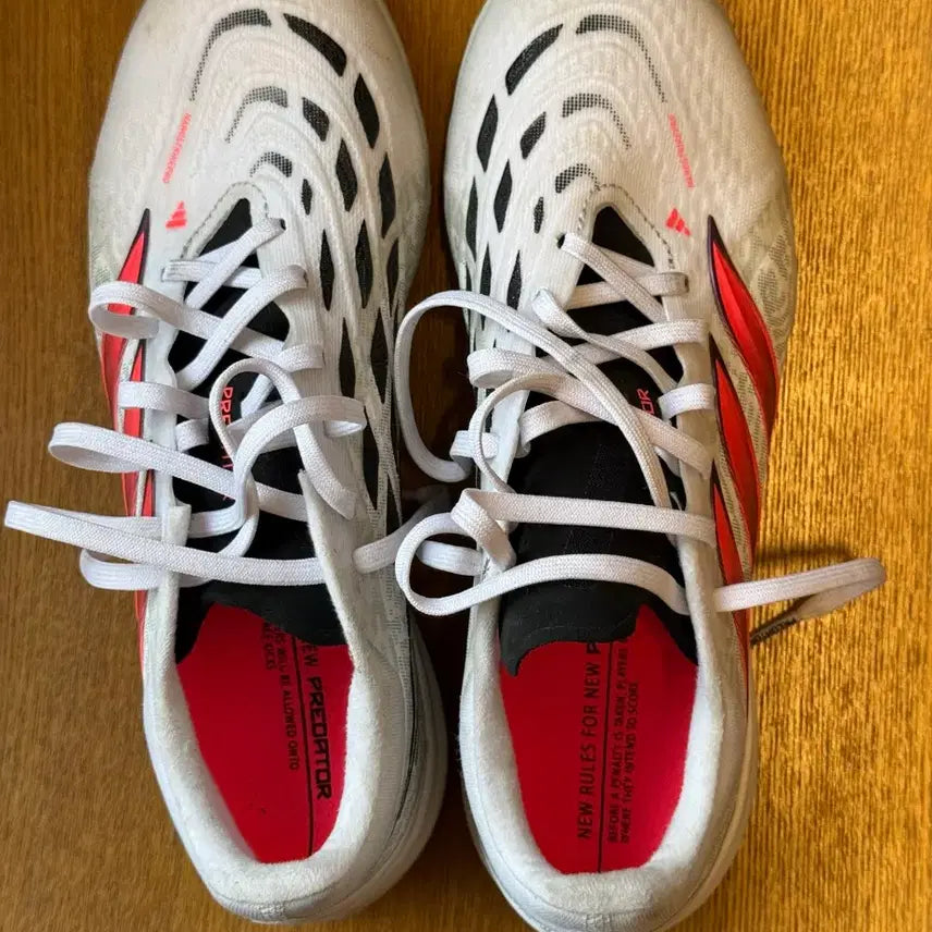 [BUNJANG] Adidas Predator 26 Pro TF Laceless / 프레데터26 프로 TF