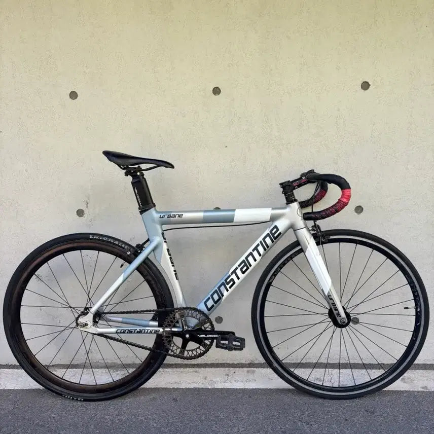 [BUNJANG] Constantine Urban 2025 (Size S) Frameset / 콘스탄틴 어베인 2025 팔아요 어베인 25 픽시 대차(엔진11,언노운 등등)
