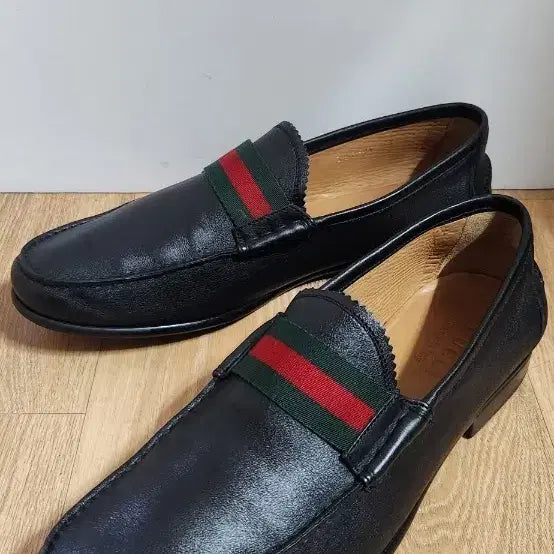 [BUNJANG] Gucci Loafer Shoes / (265~270)구찌신발 구찌구두 구찌로퍼 삼선