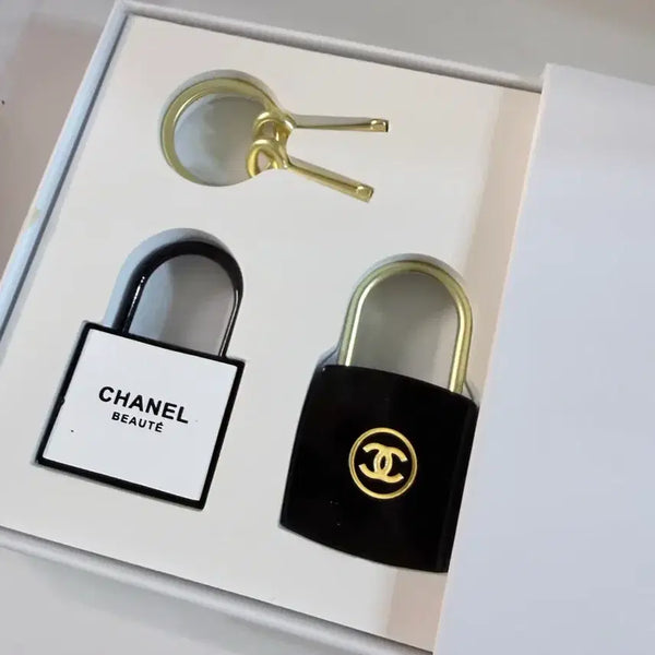 [BUNJANG] Chanel Authentic Lock Set New / 샤넬정품자물쇠세트새제품