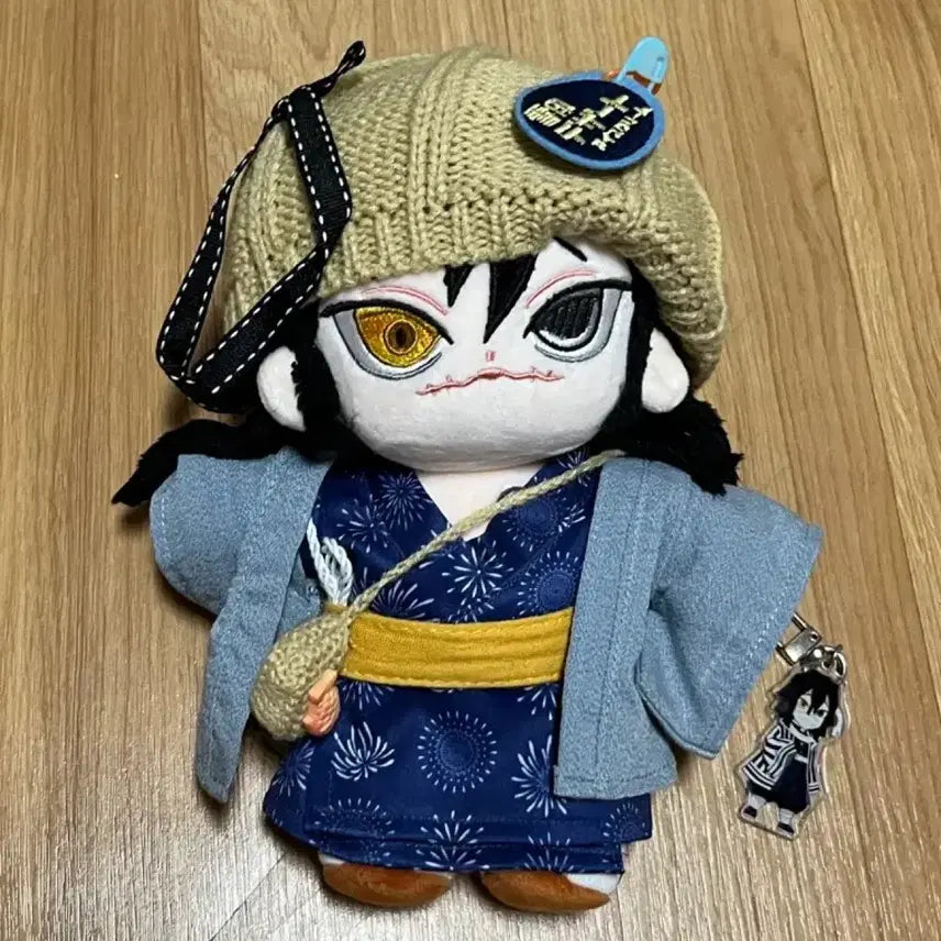 [BUNJANG] Obanai Iguro Figure / 이구로 오바나이 인형