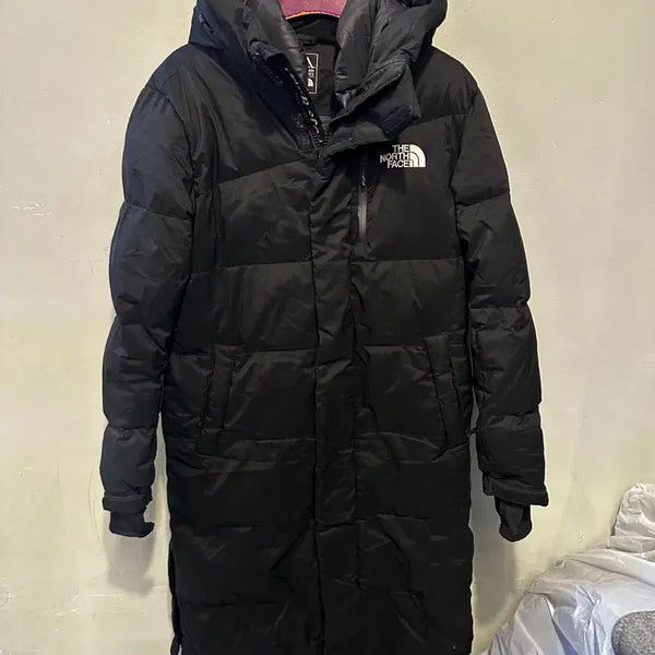 [BUNJANG] The North Face Genuine Long Padding Jacket / 노스페이스 정품 롱패딩