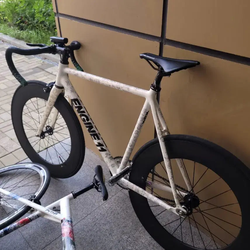 [BUNJANG] Novatec 88 Rim Brake Wheels / 노바텍88림  //(60림교신만)//(무하자급임)