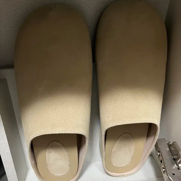 [BUNJANG] Kinch Mules BLUNT / SUEDE 270 / 킨치 뮬 BLUNT / SUEDE 270