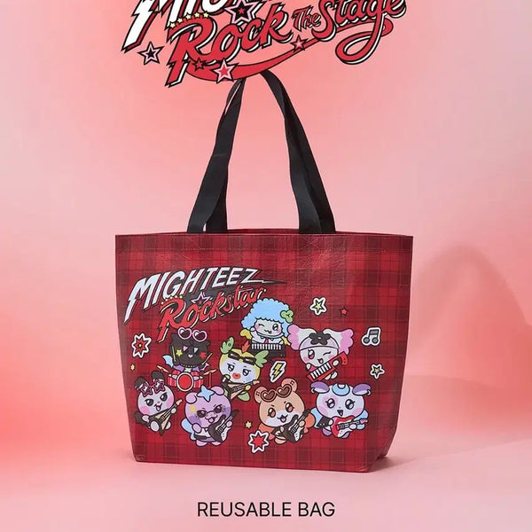 [BUNJANG] Ateez Mightyz Reusable Bag Sealed / 에이티즈 마이티즈 리유저블 백 미개봉 원가 양도