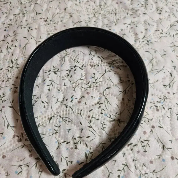 [BUNJANG] Le Coq Sportif Enamel Headband / 르꼬끄 에나멜 헤어밴드 머리띠(새상품)