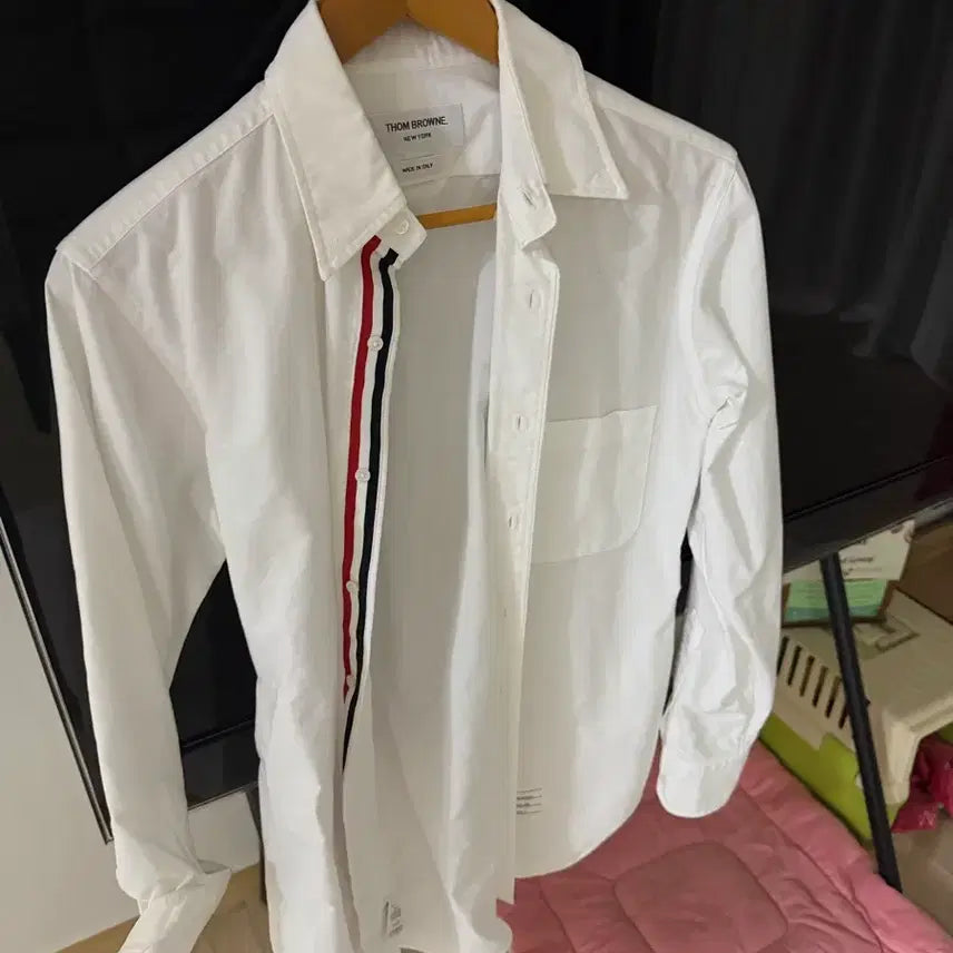 [BUNJANG] Thom Browne Oxford Shirt / 톰브라운셔츠