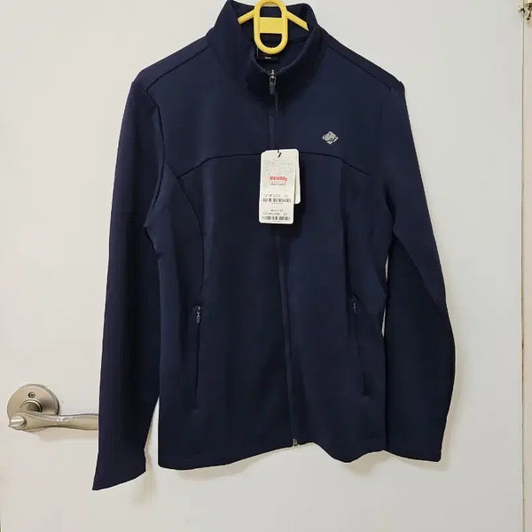 [BUNJANG] Women's Track Zip-Up New / 여성 트랙 집업 새상품