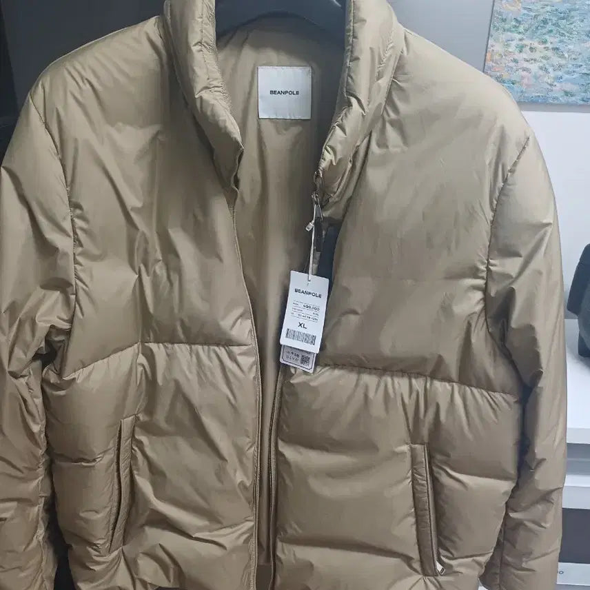 [BUNJANG] Beanpole Goose Down Padding Jacket / 급처  빈폴구스다운  패딩