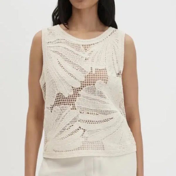 [BUNJANG] Massimo Dutti Knit Vest M / 마시모두띠 니트 베스트