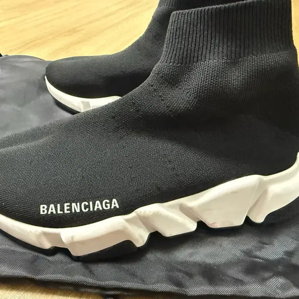 [BUNJANG] Balenciaga Speed Runner Sneakers / 발렌시아가 스피드러너
