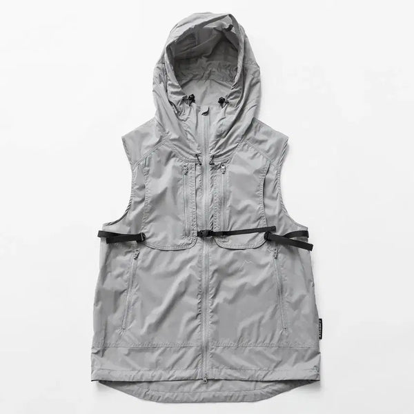[BUNJANG] CAYL Buckle Wind Vest / cayl 케일 버클 윈드 베스트