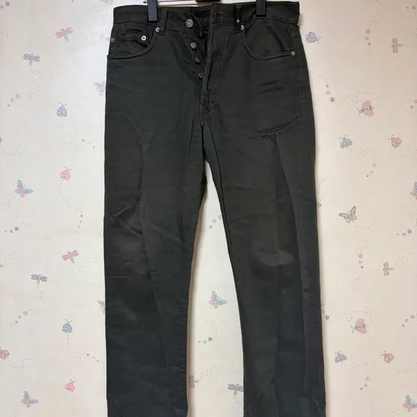 [BUNJANG] Stone Island Brown Pants / [32] 스톤아일랜드 브라운 팬츠 바지