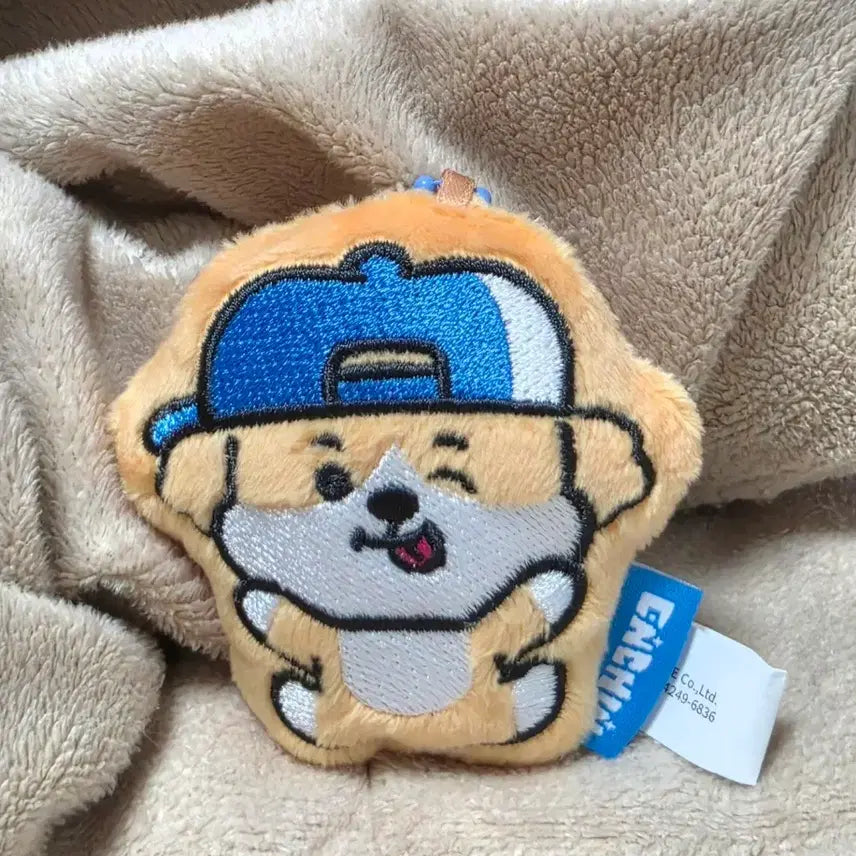 [BUNJANG] ENHYPEN JAY Jake Engin Cushion Keyring / 엔하이픈 엔친쿠션키링 제이키 제이크 팝니다