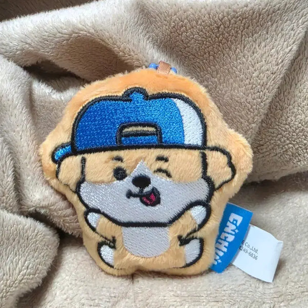 [BUNJANG] ENHYPEN JAY Jake Engin Cushion Keyring / 엔하이픈 엔친쿠션키링 제이키 제이크 팝니다