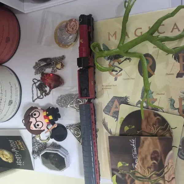 [BUNJANG] Harry Potter Merchandise Bundle / 해리포터 굿즈 모음 일괄