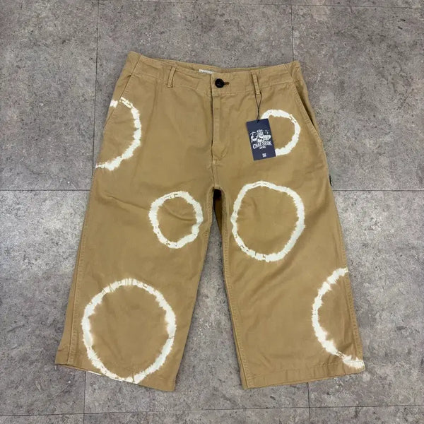 [BUNJANG] Yeseyesee Beige Shorts #csz1207 / yeseyesee 베이지 반바지 #csz1207