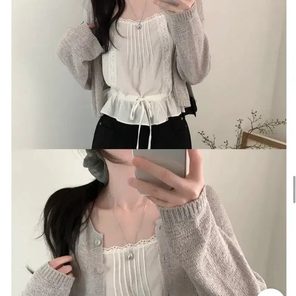 [BUNJANG] Bring It Cardigan / 에이블리 브링잇 가디건