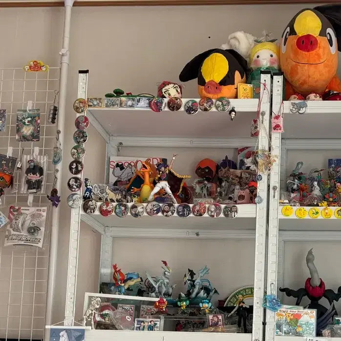 [BUNJANG] Pokemon Vintage Rare Figures & Plush Bundle / 포켓몬스터 포켓몬 희귀 고전 대량 판매 처분 피규어 인형 레어