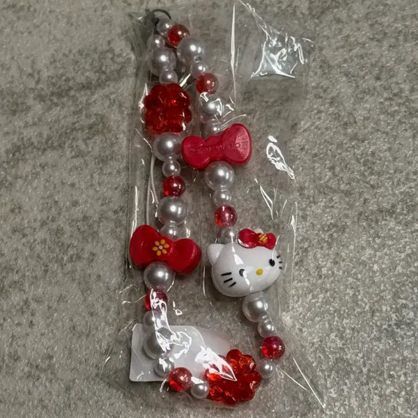 [BUNJANG] Careplus Hello Kitty Keyring / (미개봉 새제품) 케어플러스 헬로키티 키링