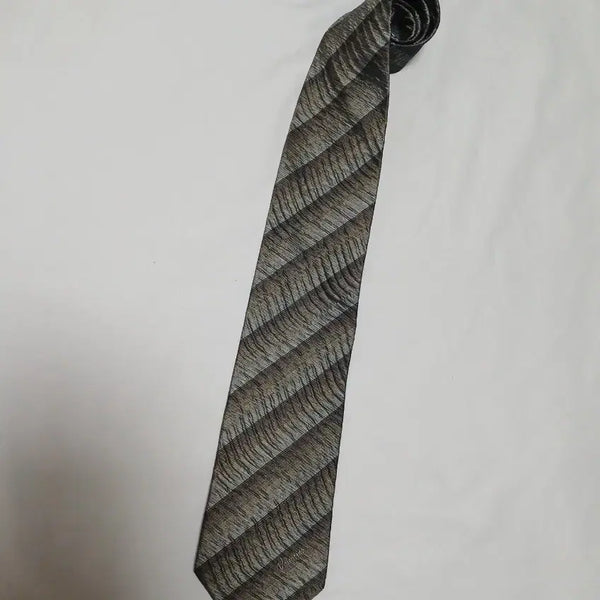 [BUNJANG] Valentino Silk Necktie / 발렌티노 넥타이
