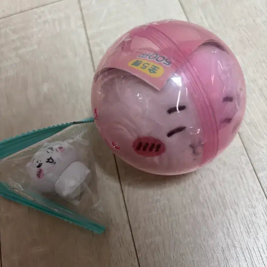 [BUNJANG] Chiikawa Nesoberi Sleeping Plush & Chiikawa Figure Bundle Set / 치이카와 네소베리 누운누이 치이카와 피규어(일괄)