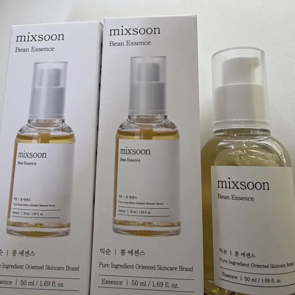[BUNJANG] Mixsoon Bean Essence / 믹순 콩에센스