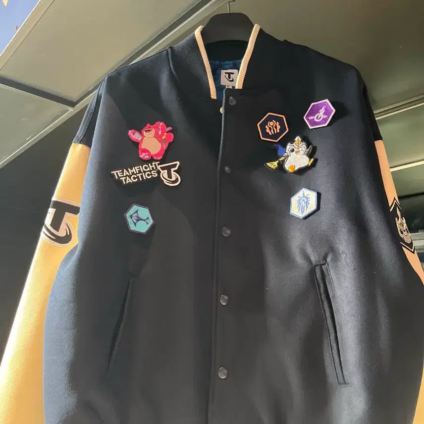[BUNJANG] Mythic Legends Jacket / 롤체 신화와전설 자켓 팔아요