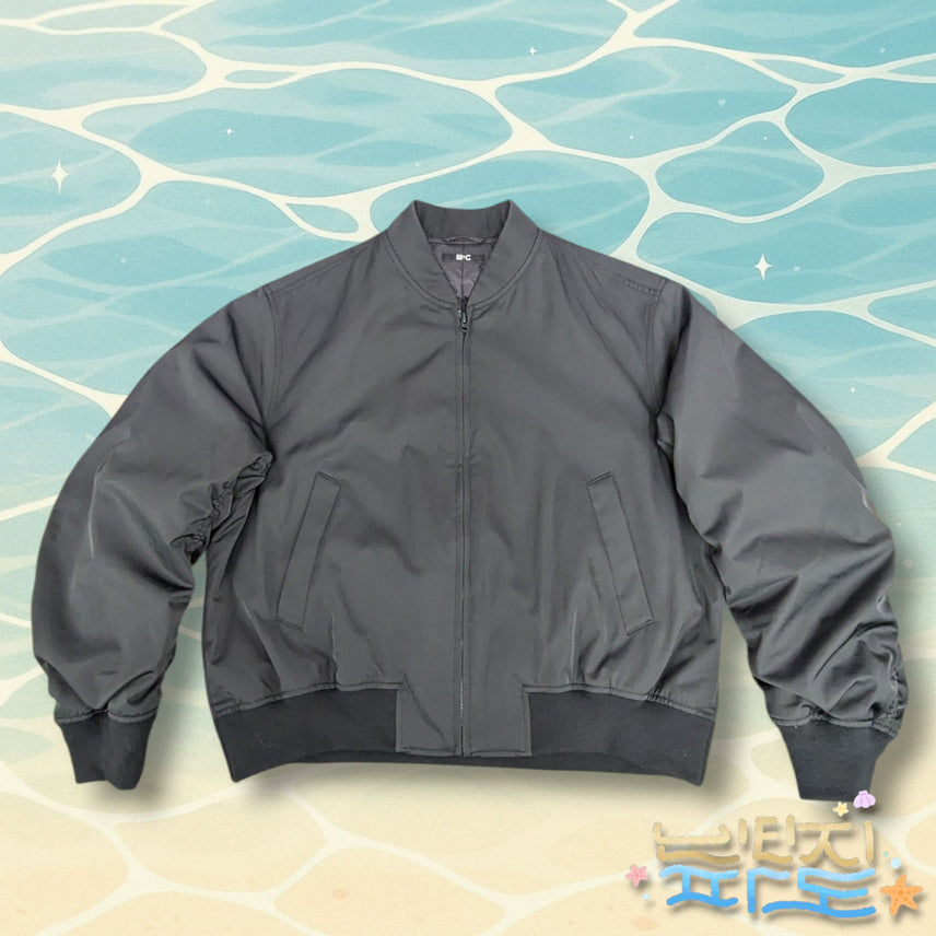 [BUNJANG] Uniqlo C Women's Bomber Jacket / M 유니클로 C 여성 봄버자켓