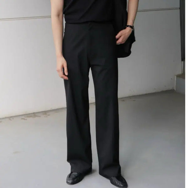 [BUNJANG] Frontide Comfort Slacks Size 1 New / 프론트댑 컴포트 슬랙스 1사이즈 새상품