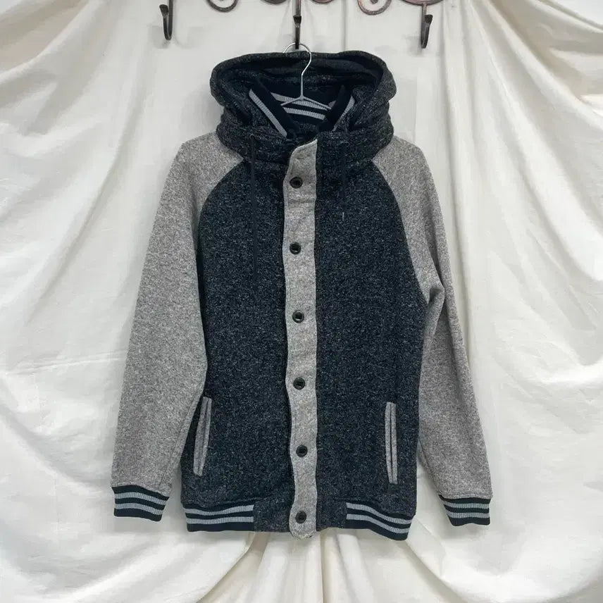 [BUNJANG] Beams High-Neck Jacket / 빔즈 하이넥 자켓
